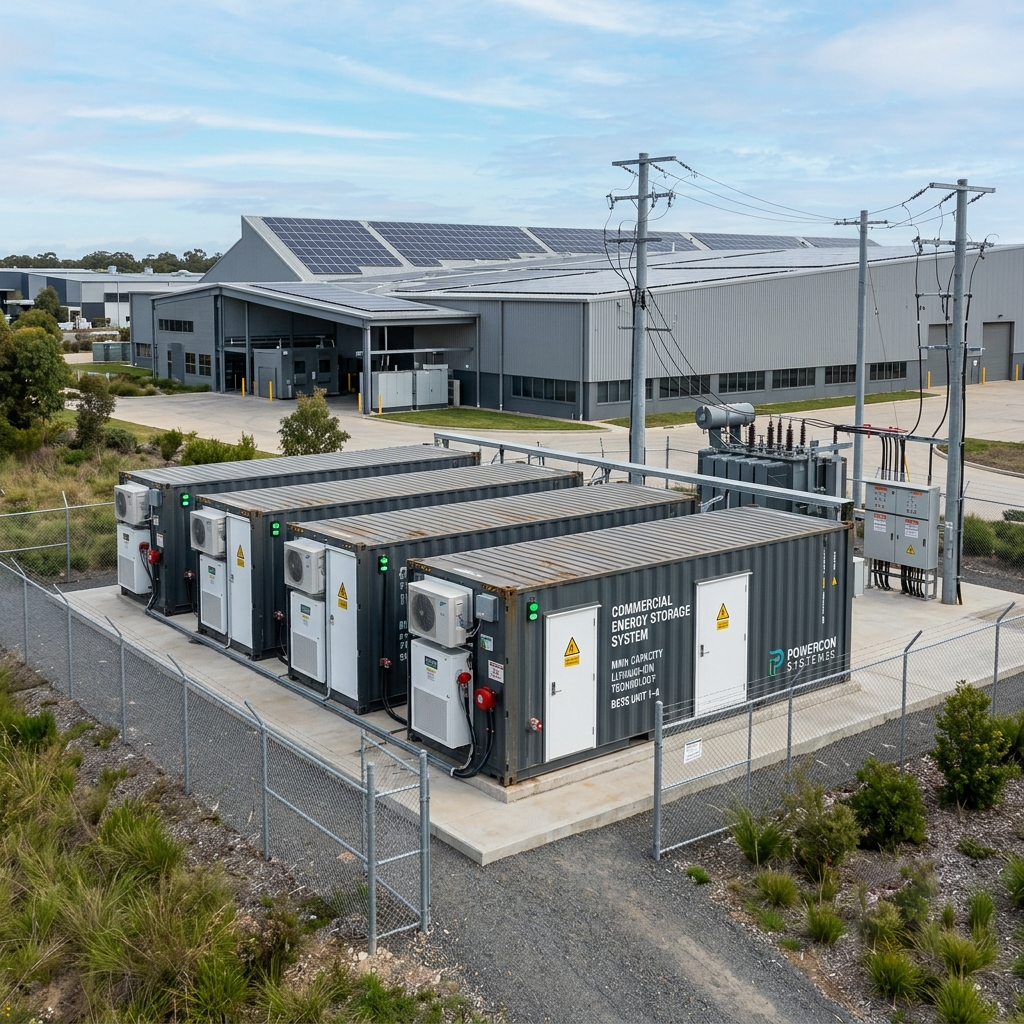 Smarter Battery Storage
