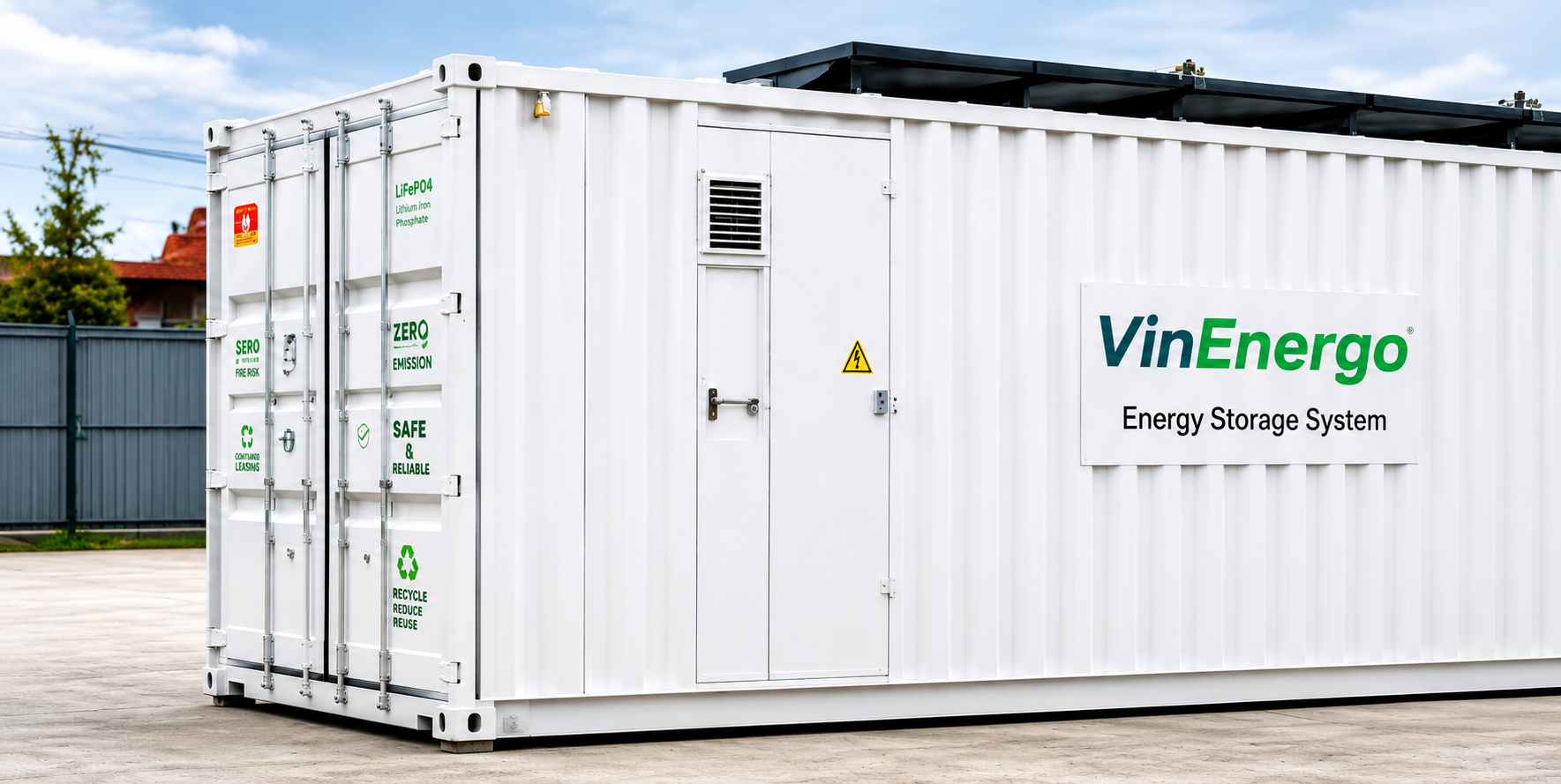 Battery Storage System