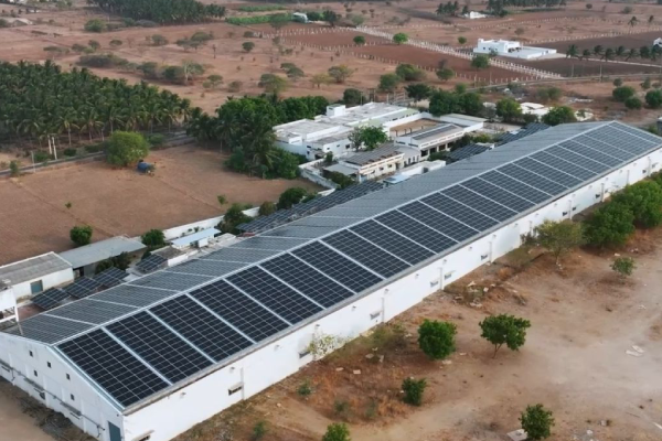 Solar EPC Company in Coimbatore